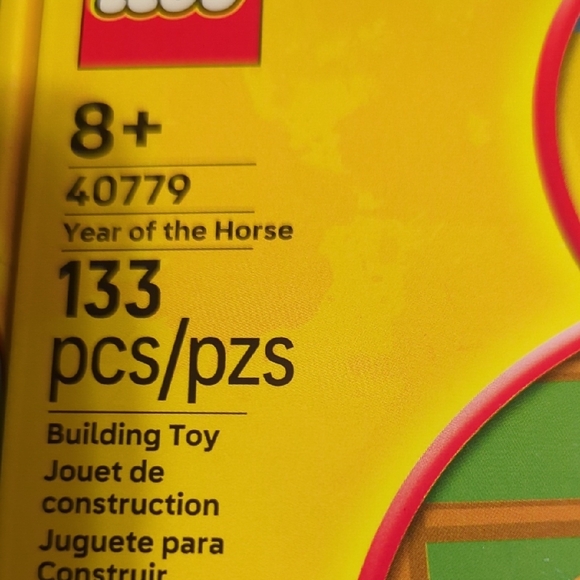 Lego Year Of the Horse brand new - Picture 3 of 6